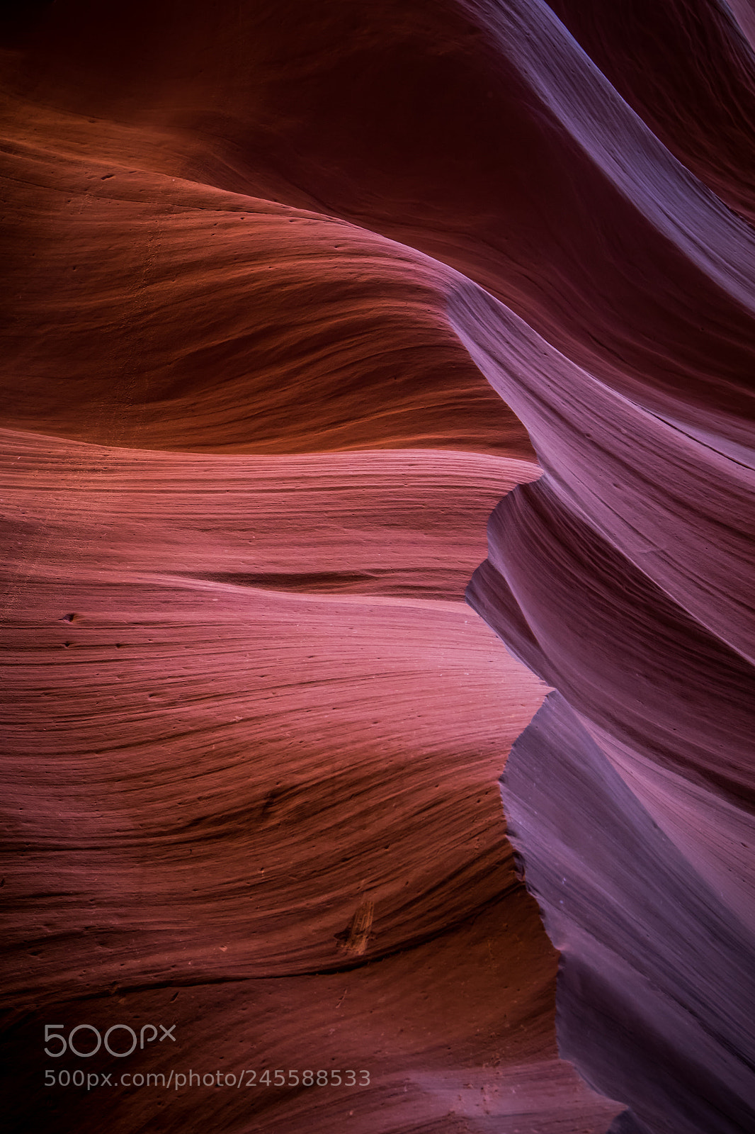 Canon EOS M5 sample photo. Antelope canyon wave photography
