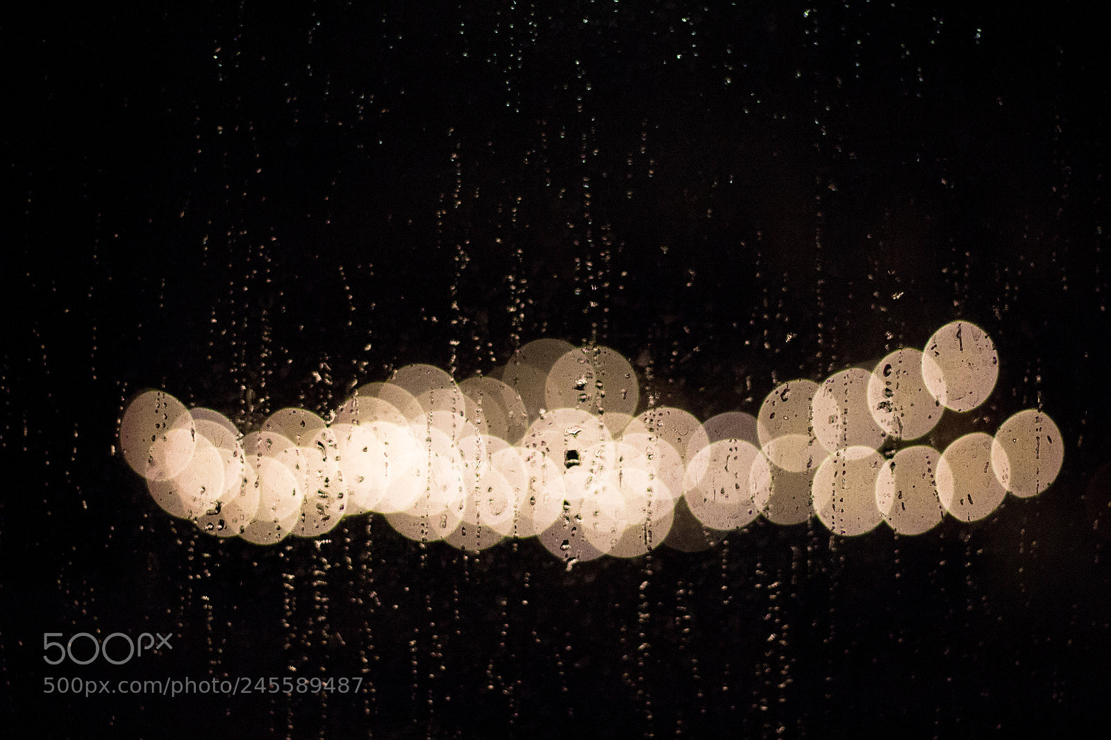 Canon EOS 60D sample photo. Rainy nights photography