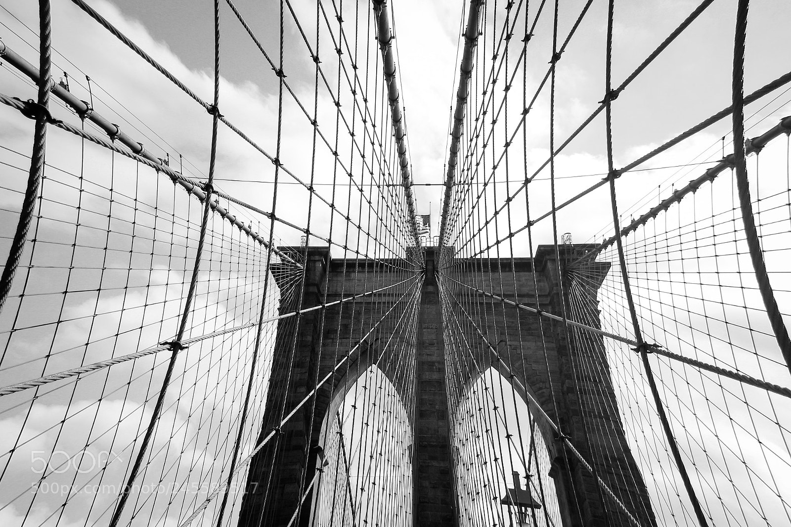 Canon EOS 550D (EOS Rebel T2i / EOS Kiss X4) sample photo. Brooklyn bridge photography