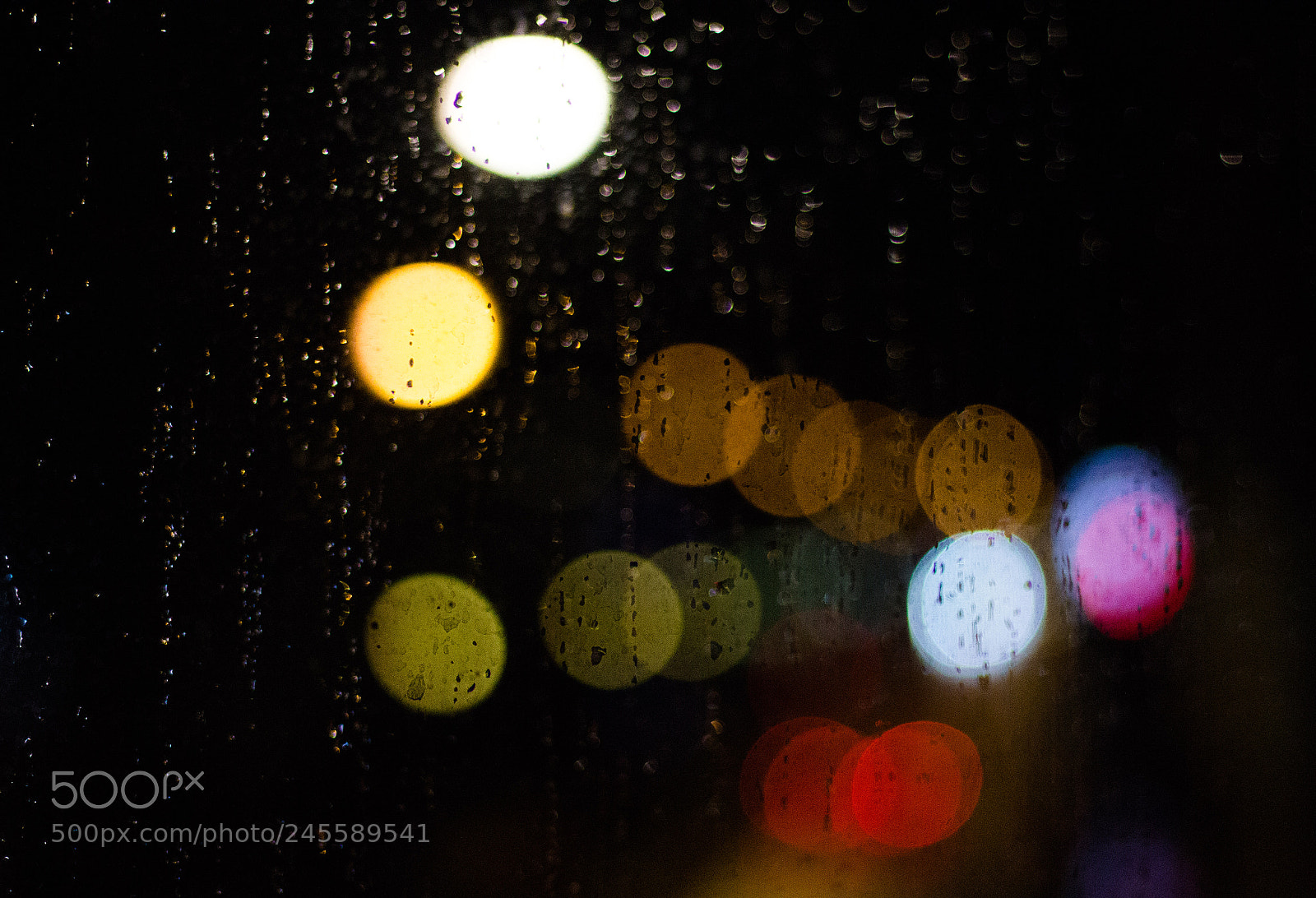 Canon EOS 60D sample photo. Rainy nights photography