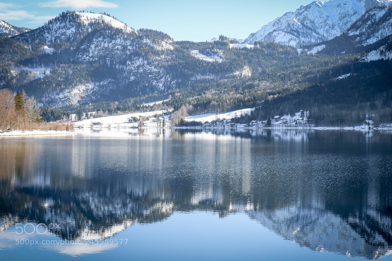 Canon EOS 750D (EOS Rebel T6i / EOS Kiss X8i) sample photo. Im salzkammergut... photography