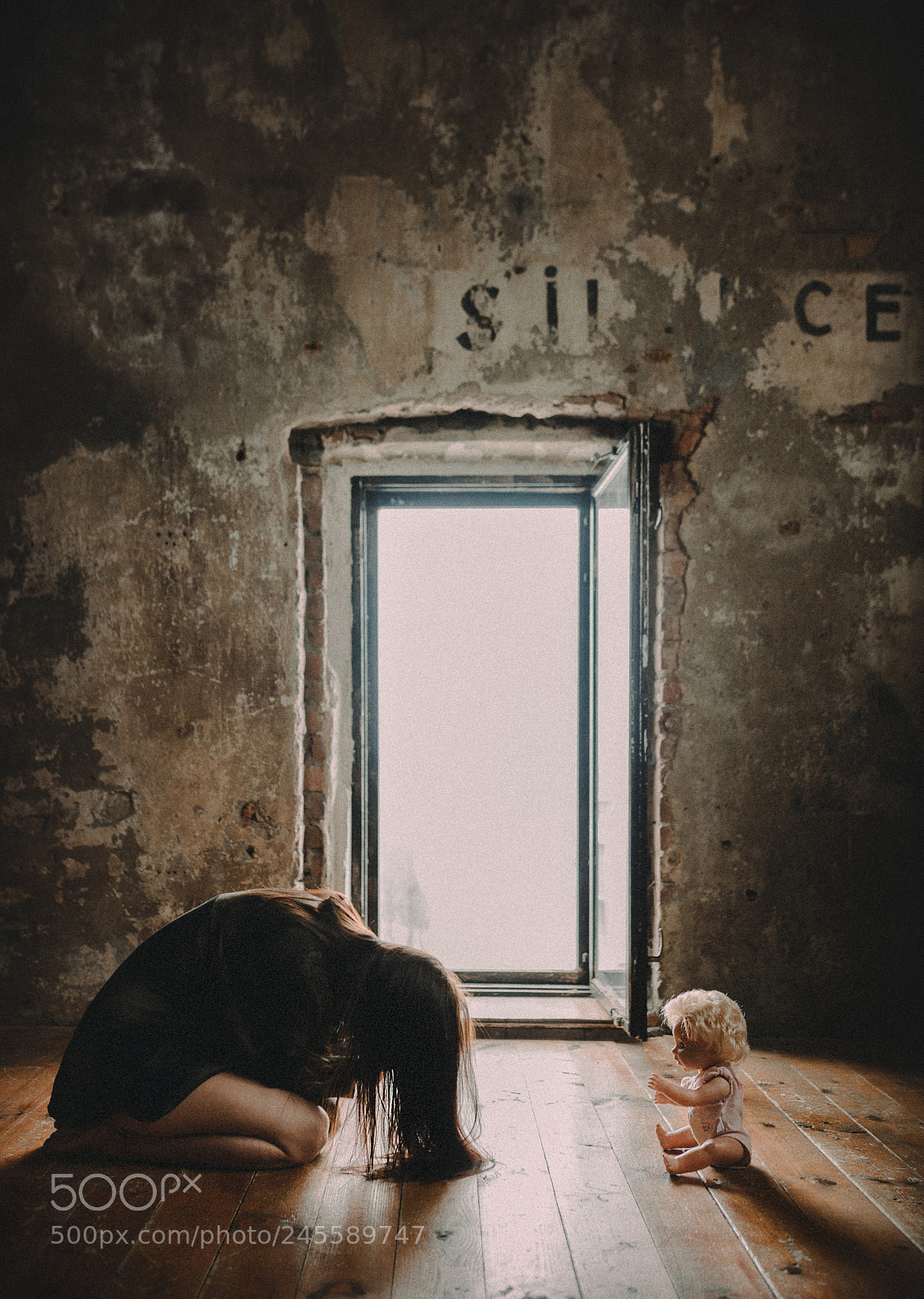 Nikon D800 sample photo. Silence photography