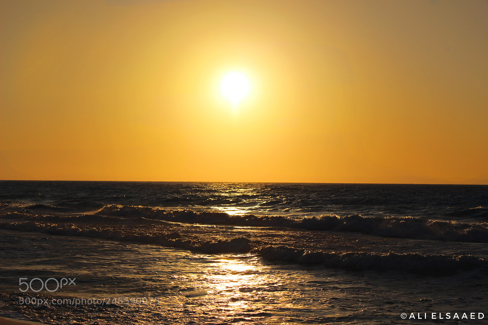 Canon EOS 100D (EOS Rebel SL1 / EOS Kiss X7) sample photo. Sea view photography