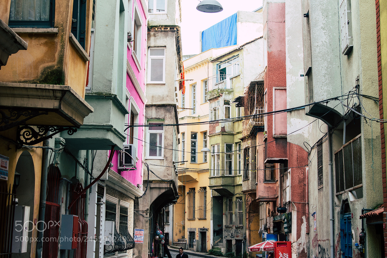 Canon EOS 700D (EOS Rebel T5i / EOS Kiss X7i) sample photo. Historic homes in balat. photography