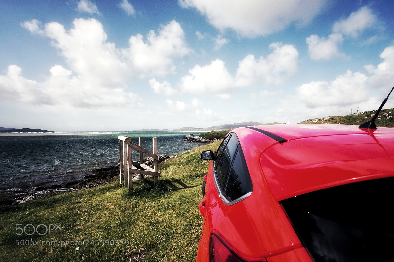 Canon EOS 40D sample photo. Views for days photography