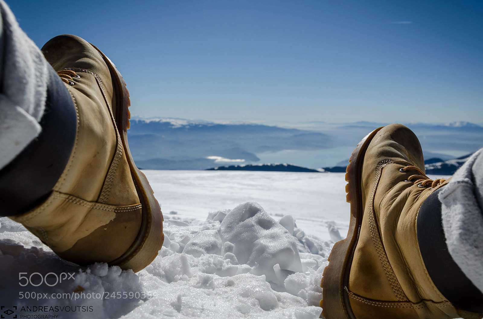 Nikon D5100 sample photo. Our confidence mountain 2524m photography