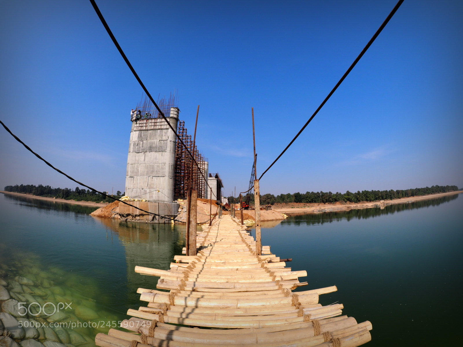 Olympus OM-D E-M1 Mark II sample photo. Bridging - old and photography