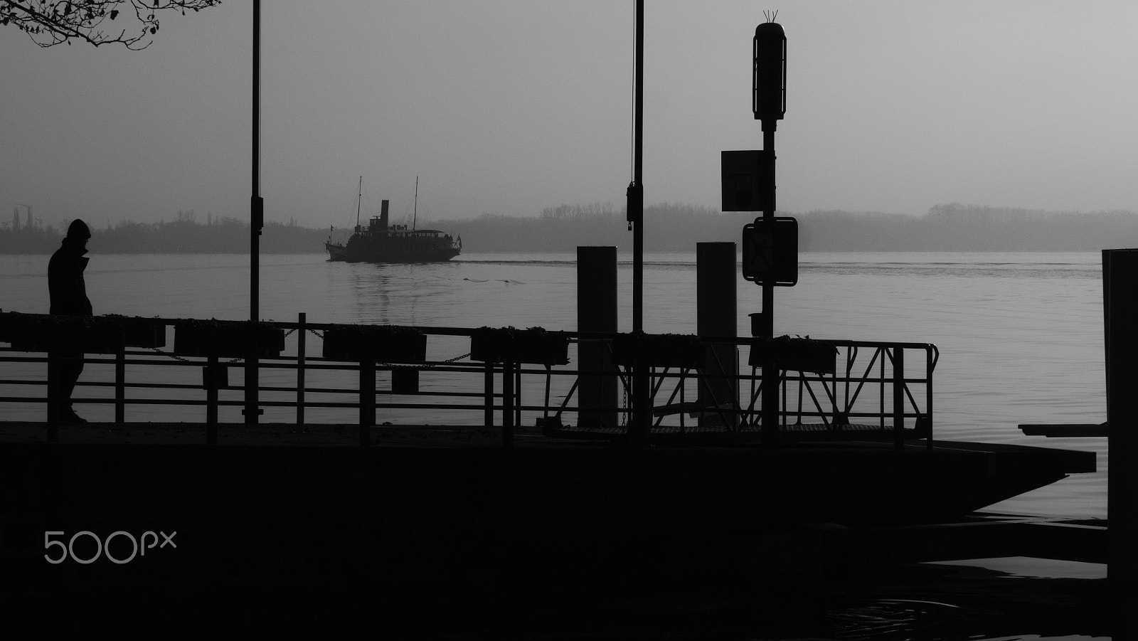 Panasonic Lumix DMC-GX8 sample photo. The man who wanted to sail away photography