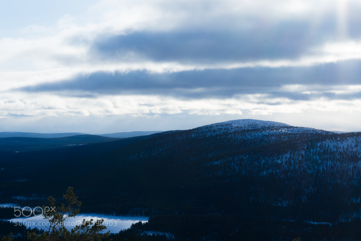 Nikon D7200 sample photo. Blue fells photography