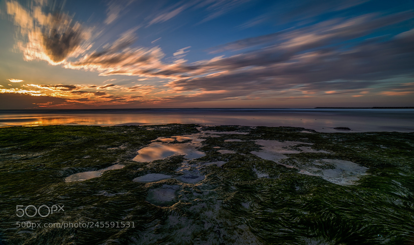 Nikon D610 sample photo. Seascape photography