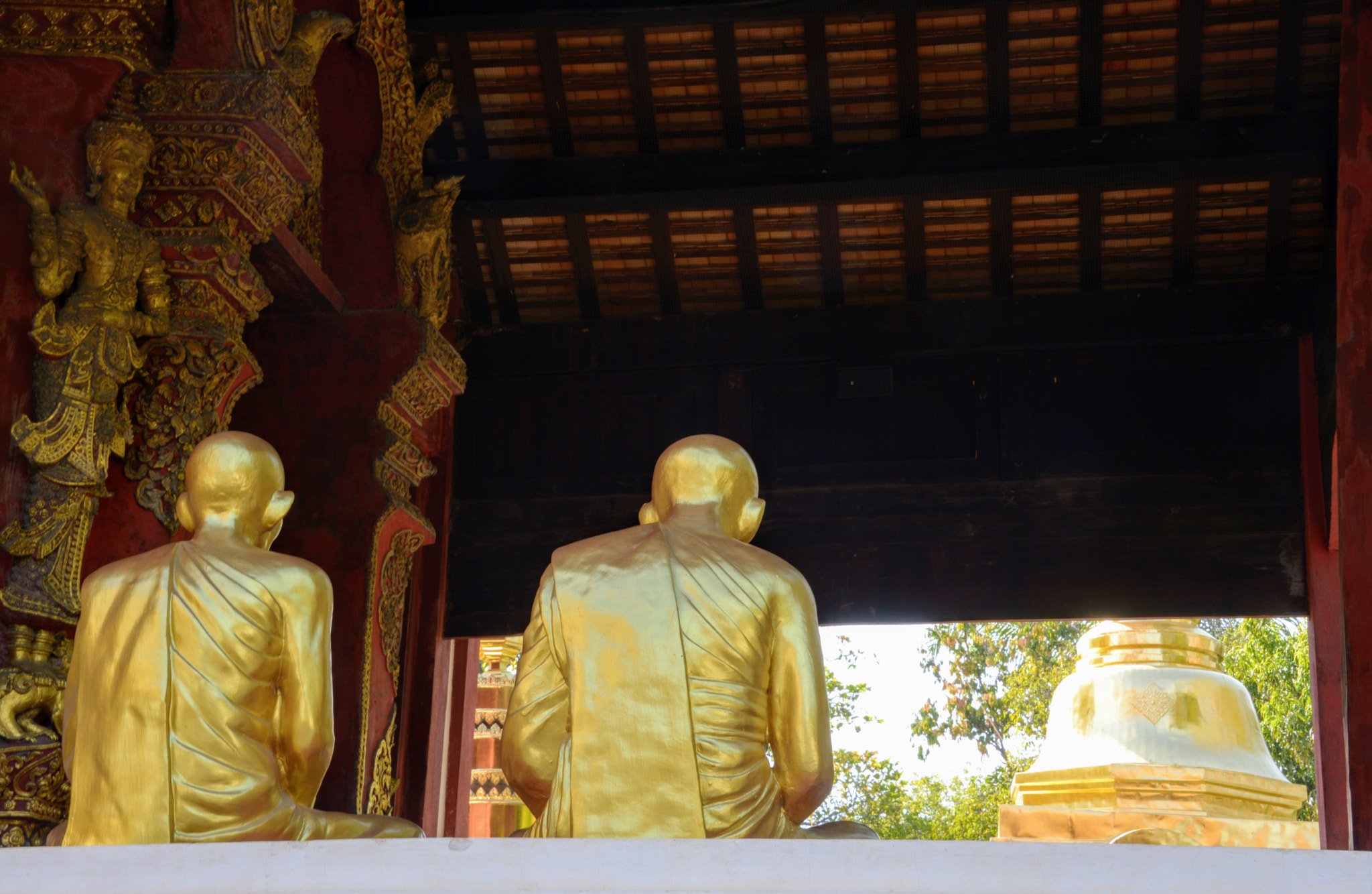 Nikon D610 sample photo. Chiang mai, thailand photography