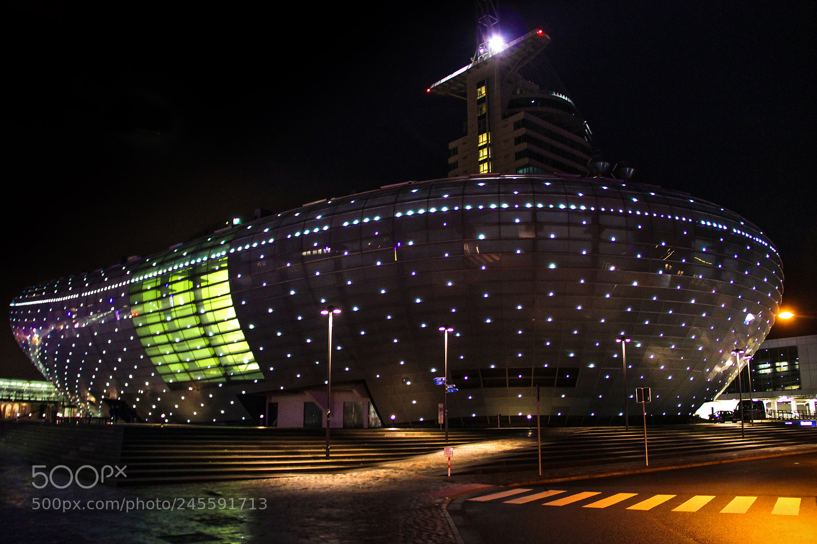Canon EOS 600D (Rebel EOS T3i / EOS Kiss X5) sample photo. Klimahaus bremerhaven photography