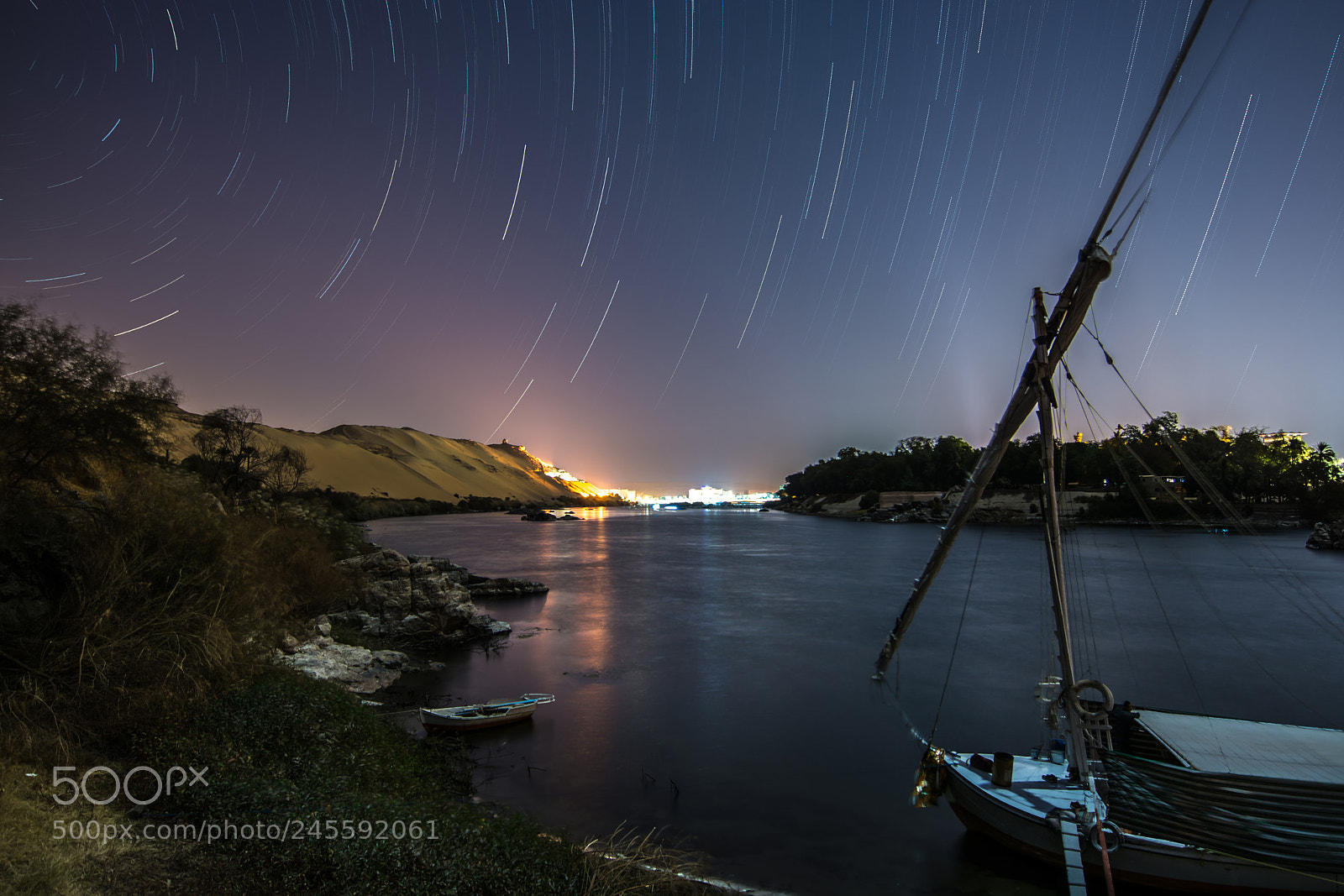 Nikon D7100 sample photo. Nile trails photography
