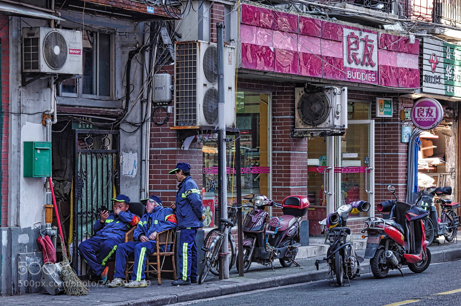 Pentax K-3 sample photo. China - 005 - shanghai photography