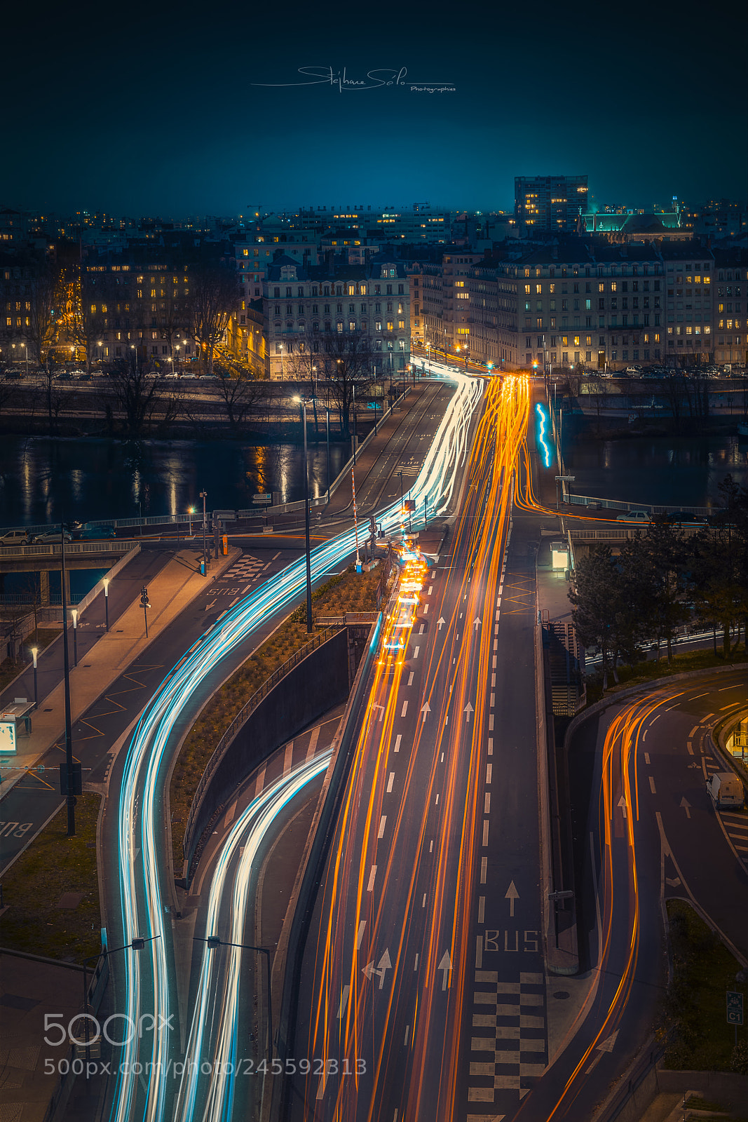 Pentax K-3 II sample photo. Pont de lattre-de-tassigny photography