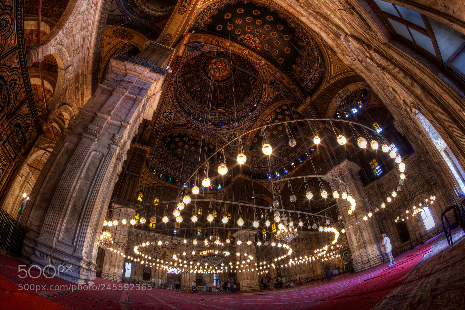 Canon EOS 600D (Rebel EOS T3i / EOS Kiss X5) sample photo. Alabaster mosque photography