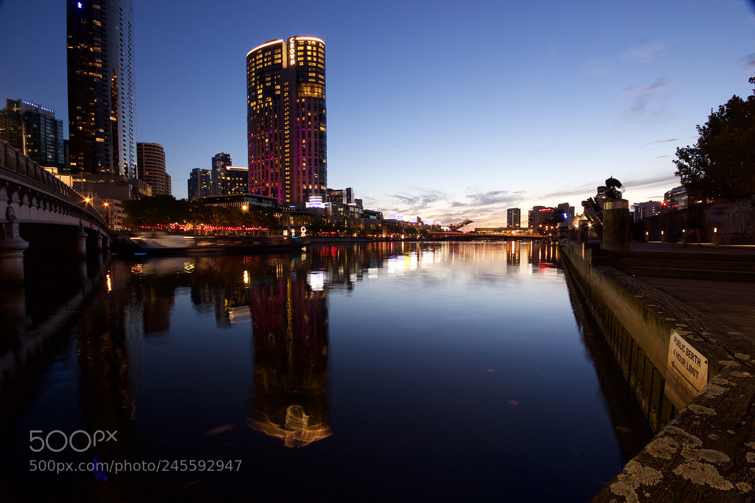Canon EOS 700D (EOS Rebel T5i / EOS Kiss X7i) sample photo. Melbourne and the yarra photography
