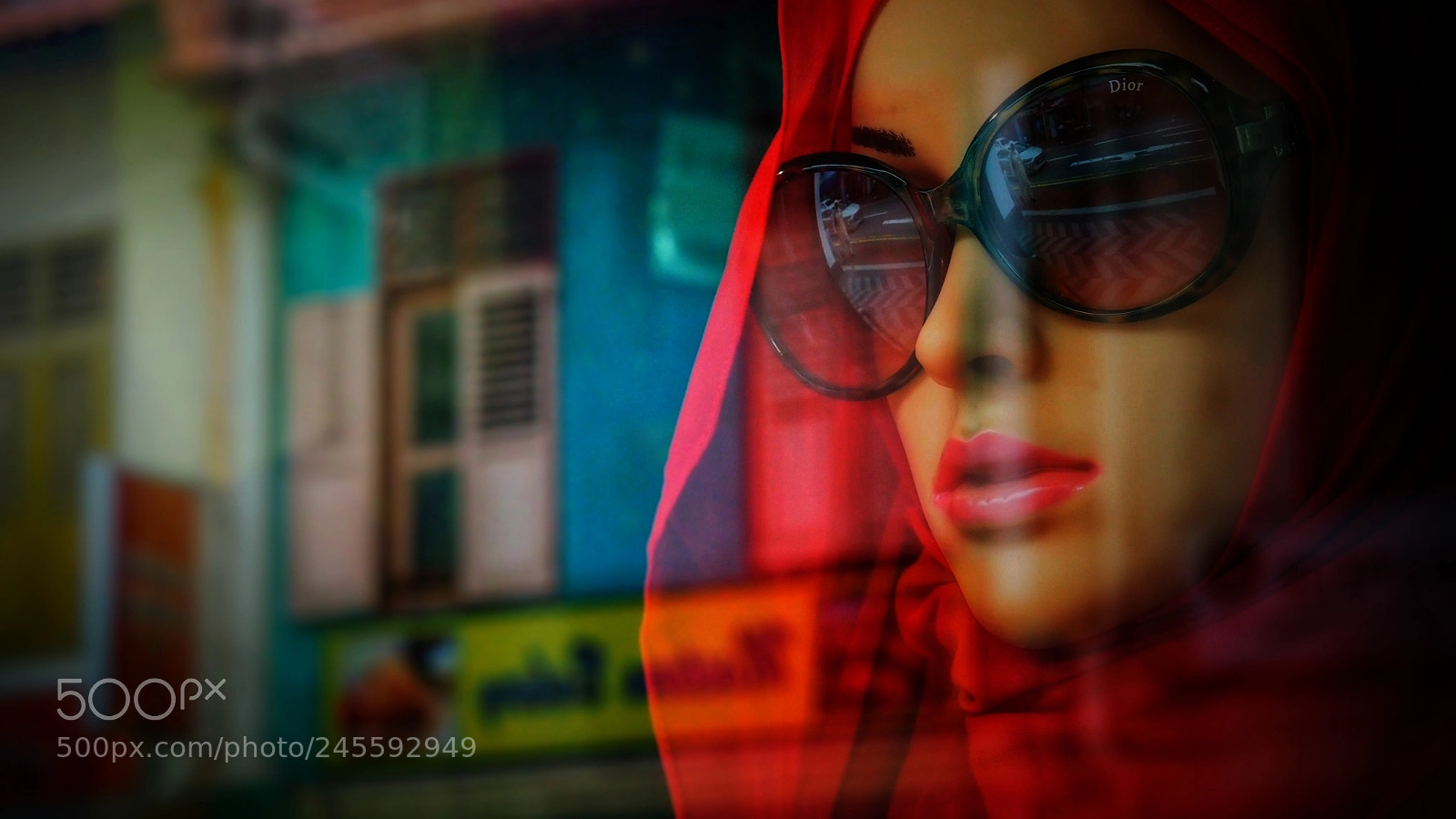 Olympus OM-D E-M5 II sample photo. Joo chiat rd, singapore photography