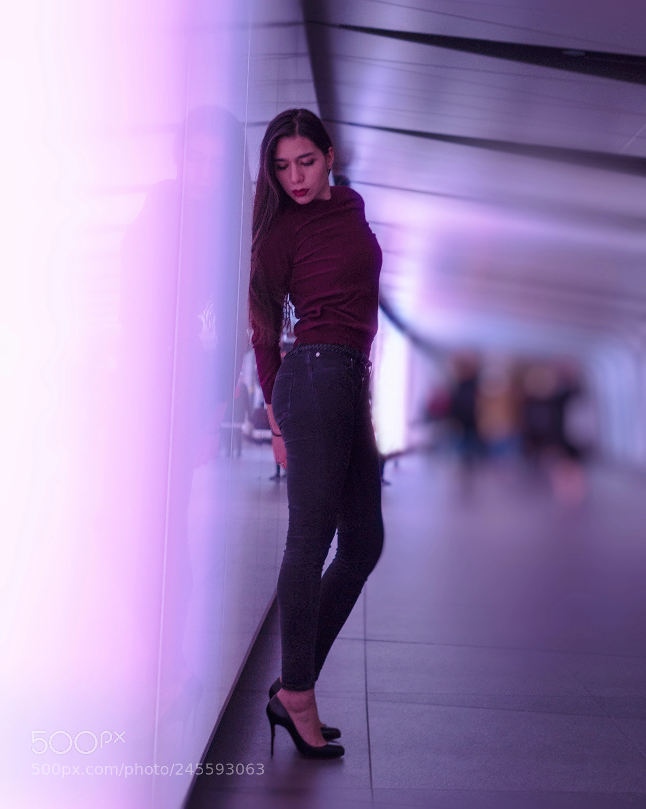 Nikon D600 sample photo. Lumiere lights photography
