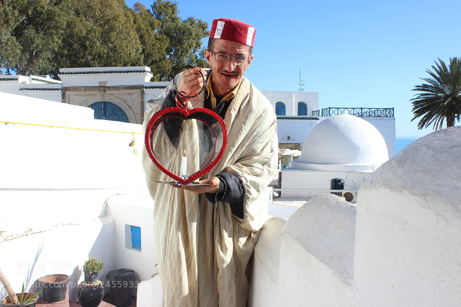 Canon EF-S 18-55mm F3.5-5.6 III sample photo. Welcome to tunisia photography