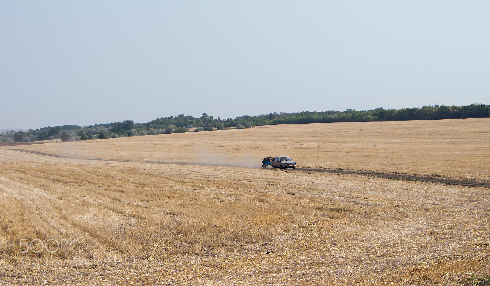Canon EOS 700D (EOS Rebel T5i / EOS Kiss X7i) sample photo. Moldavian fields photography
