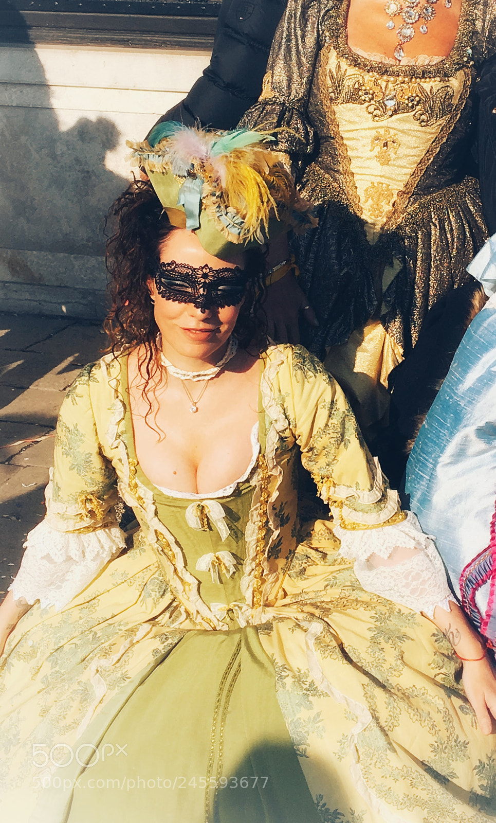 Apple iPhone 6s sample photo. Carnavale di venezia photography