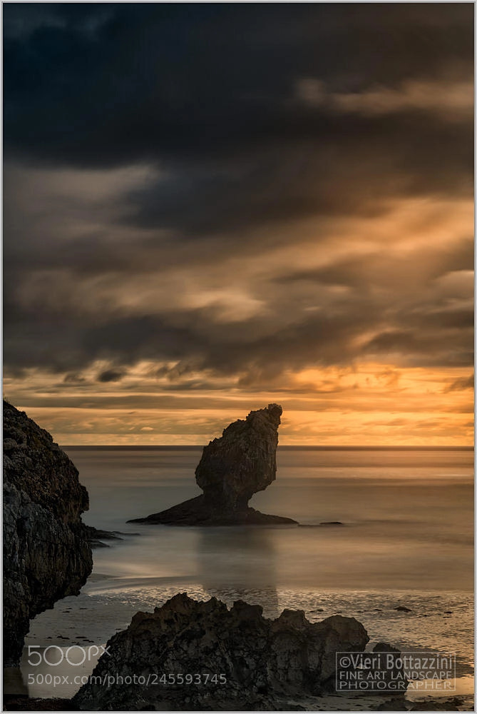 Leica SL (Typ 601) sample photo. El picon sunrise, asturias photography