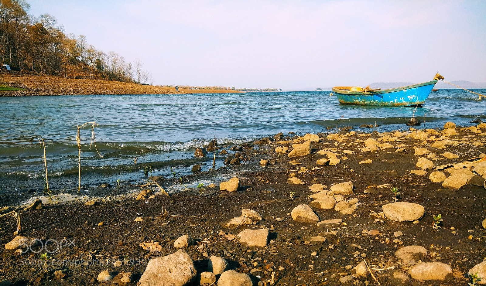 Xiaomi Redmi Note 4 sample photo. Wating for summer photography