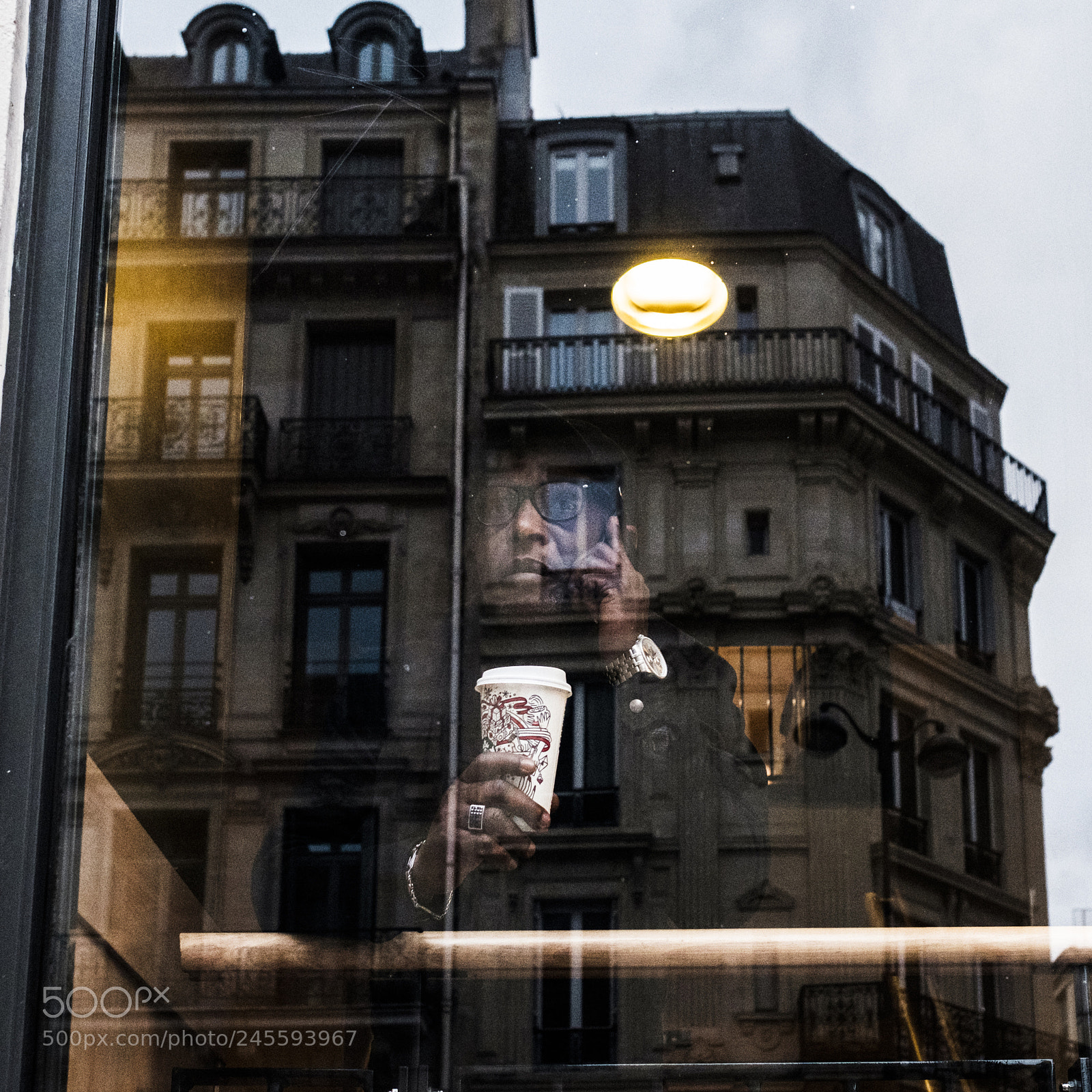 Fujifilm X-T2 sample photo. Pause café photography