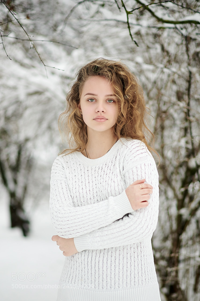 Nikon D850 sample photo. Елена photography