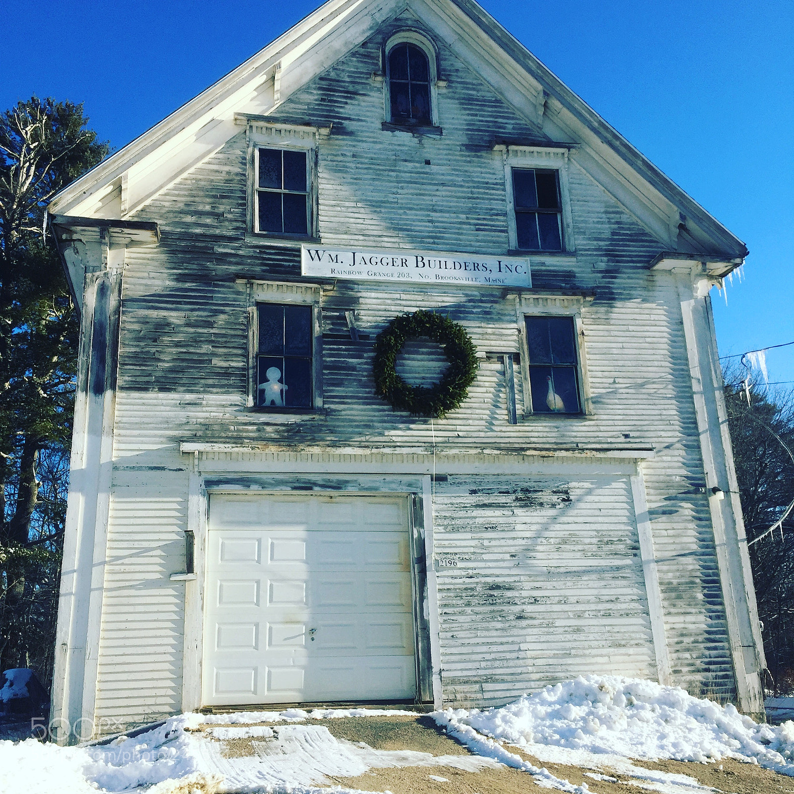 Apple iPhone 6 sample photo. An old building photography