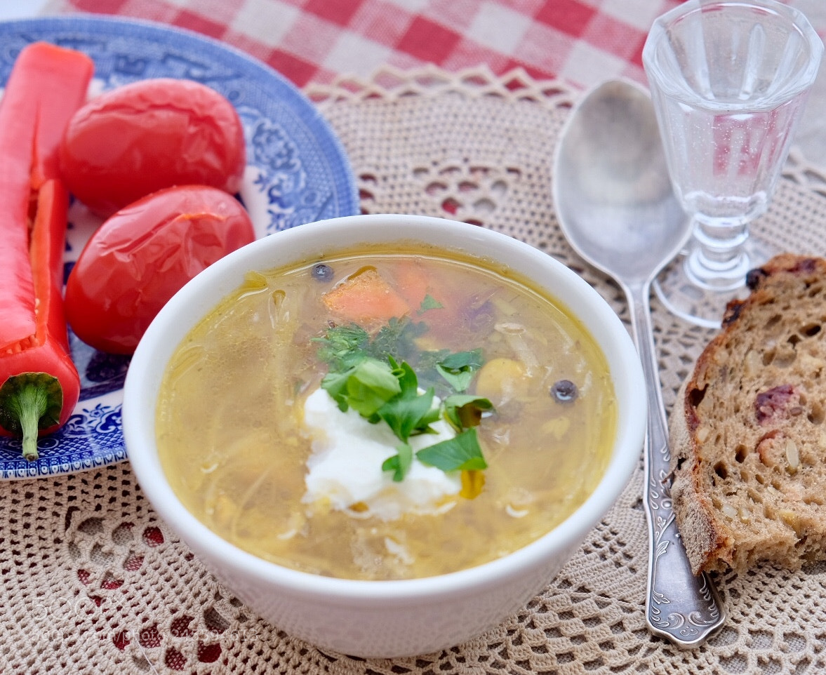 Fujifilm X-T20 sample photo. Hot soup in cold photography