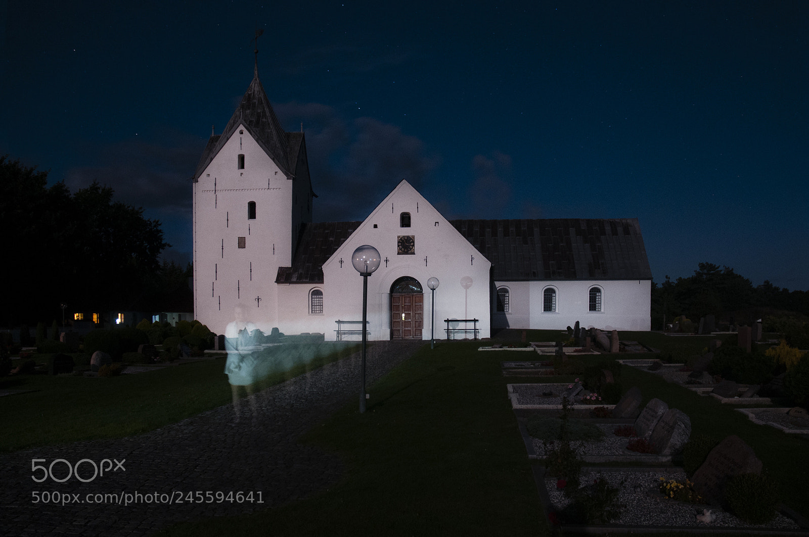 Nikon D300S sample photo. Ghostwalk on rømø photography