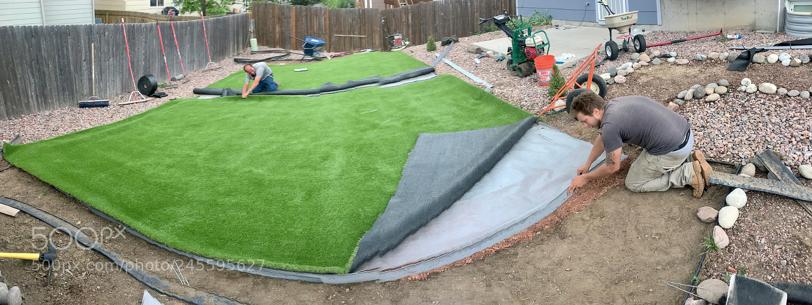 Apple iPhone 6s Plus sample photo. Colorado springs artificial turf photography
