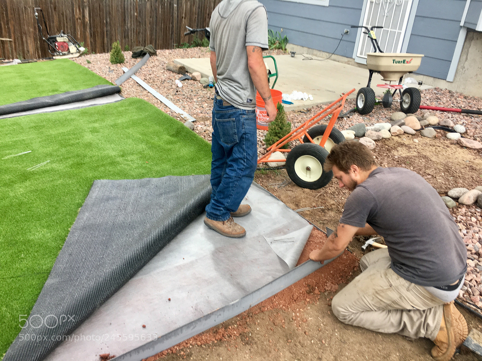 Apple iPhone 6s Plus sample photo. Colorado springs artificial turf photography