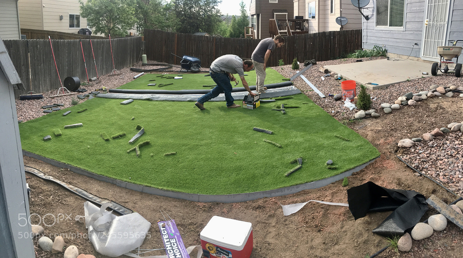 Apple iPhone 6s Plus sample photo. Colorado springs artificial turf photography