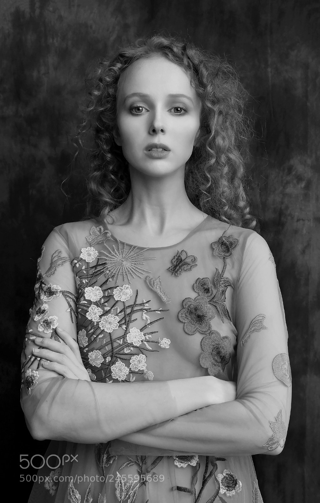 Nikon D700 sample photo. Portrait of gemma photography