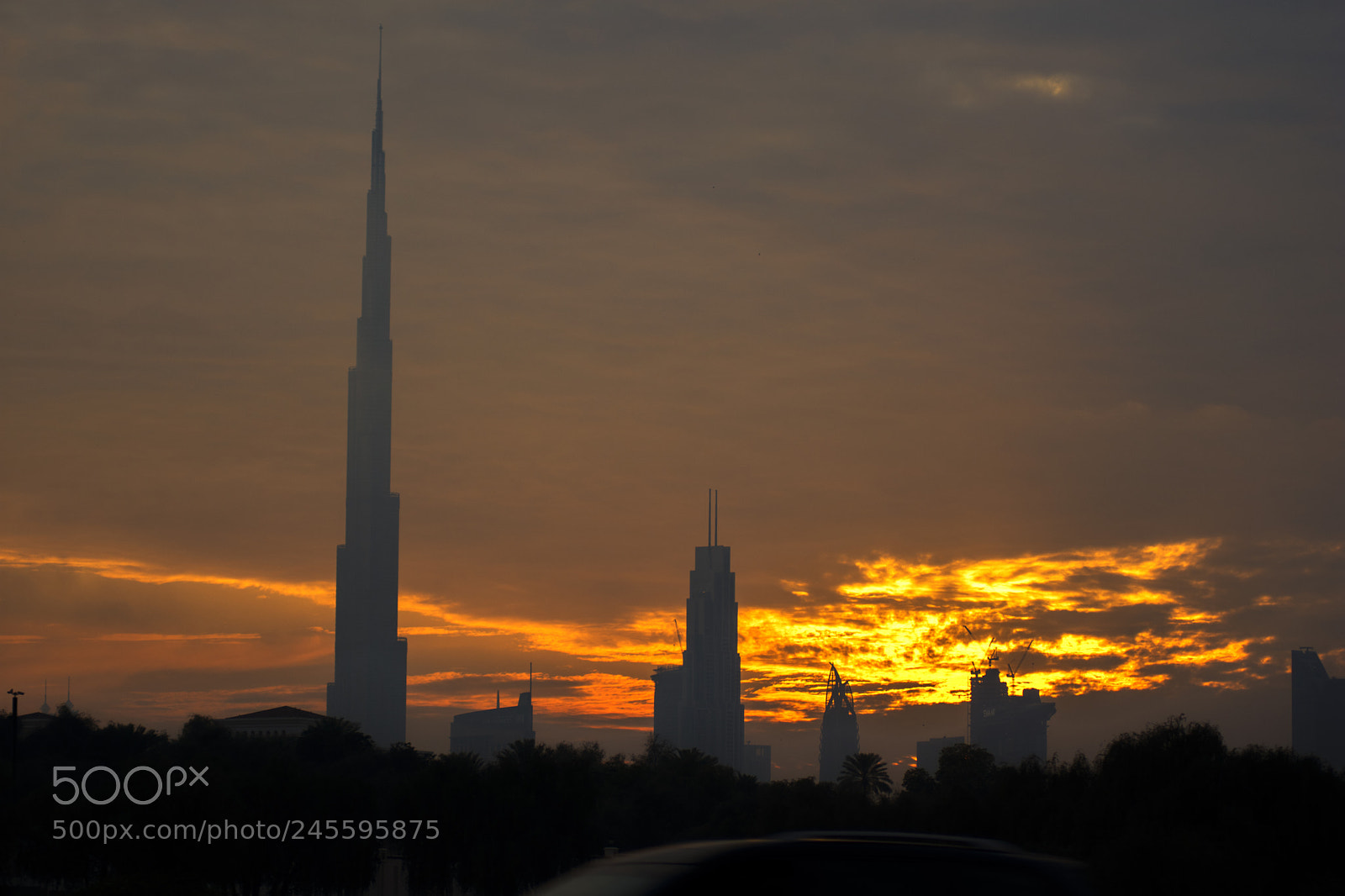 Nikon D3400 sample photo. The sunset photography