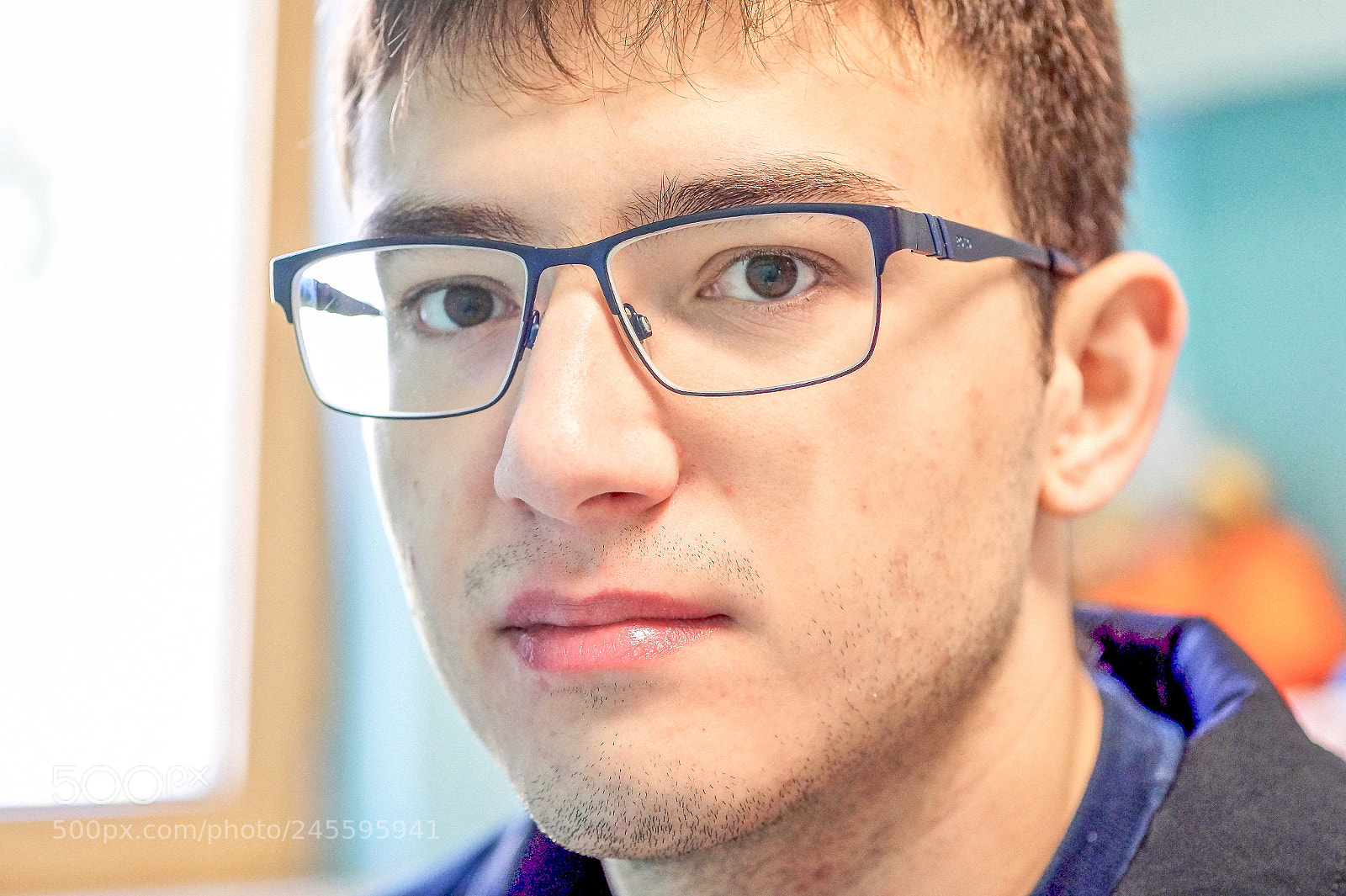 Sony Alpha a3000 sample photo. Macro portrait photography