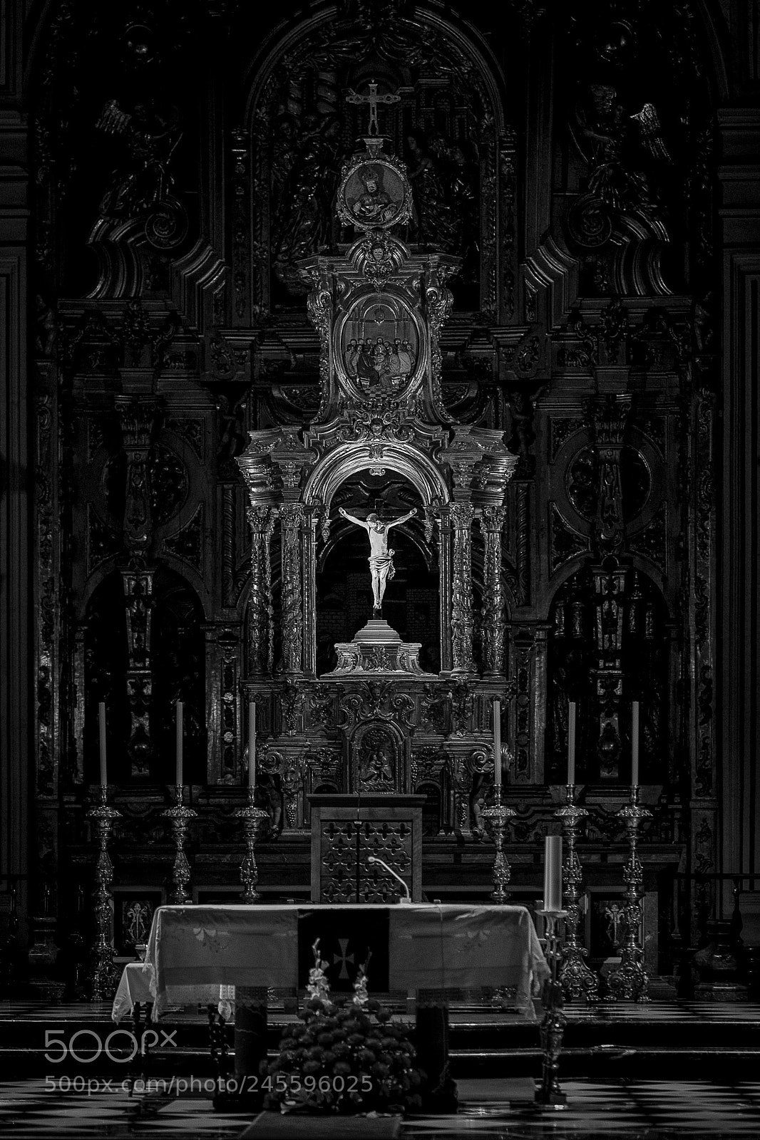 Nikon D700 sample photo. Yo soy la luz photography
