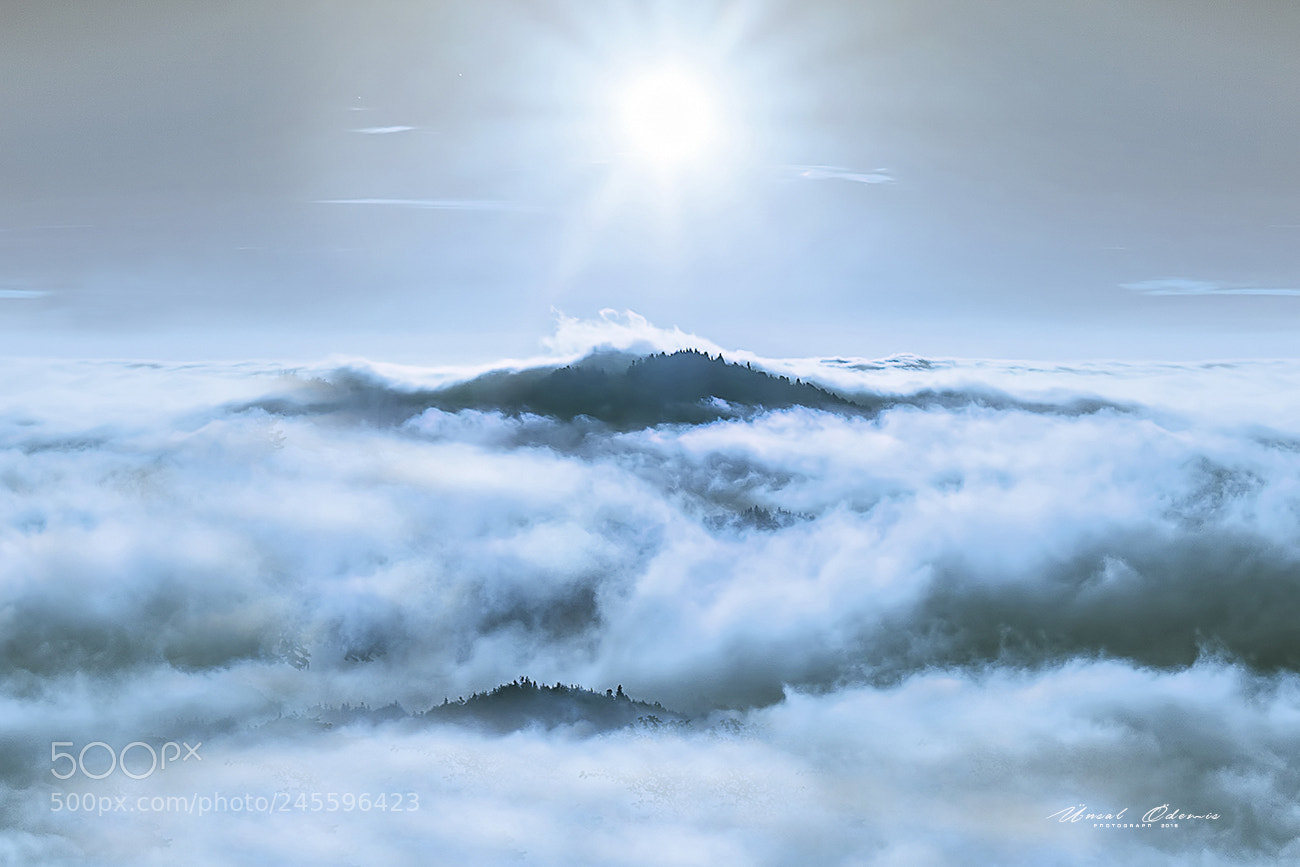Nikon D610 sample photo. High altitudes 9 photography