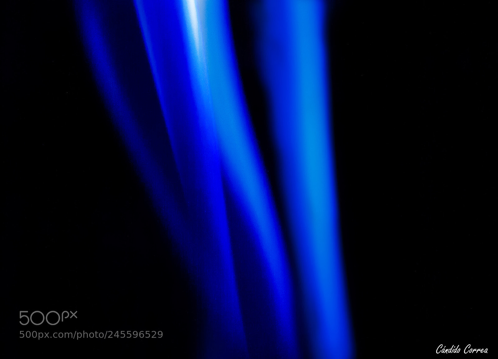 Nikon D3000 sample photo. Humo de incienso photography