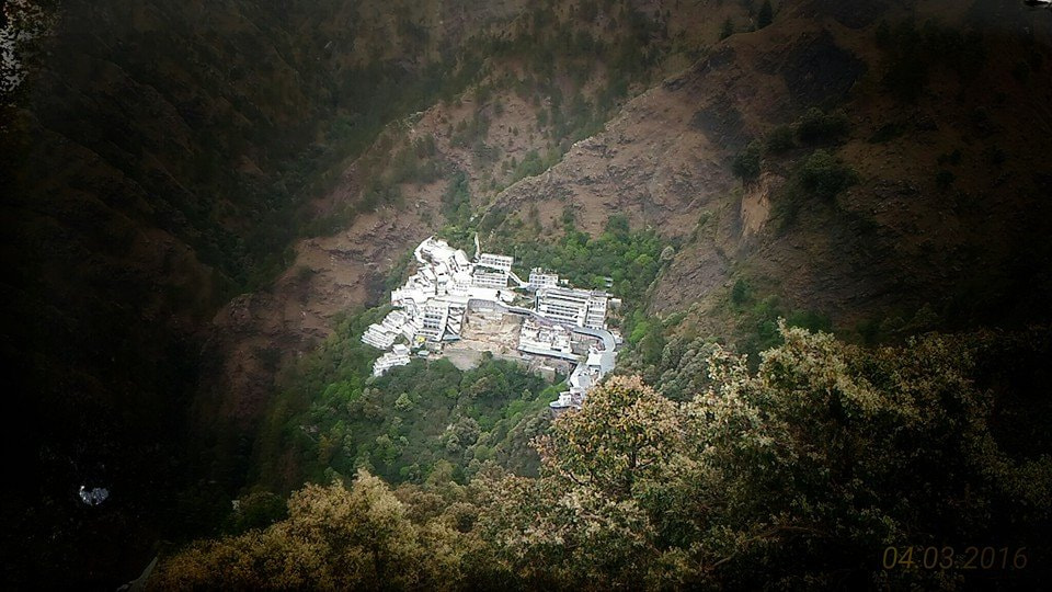 Vaishno Devi tEMPLE | Jammu & Kashmir , Katra