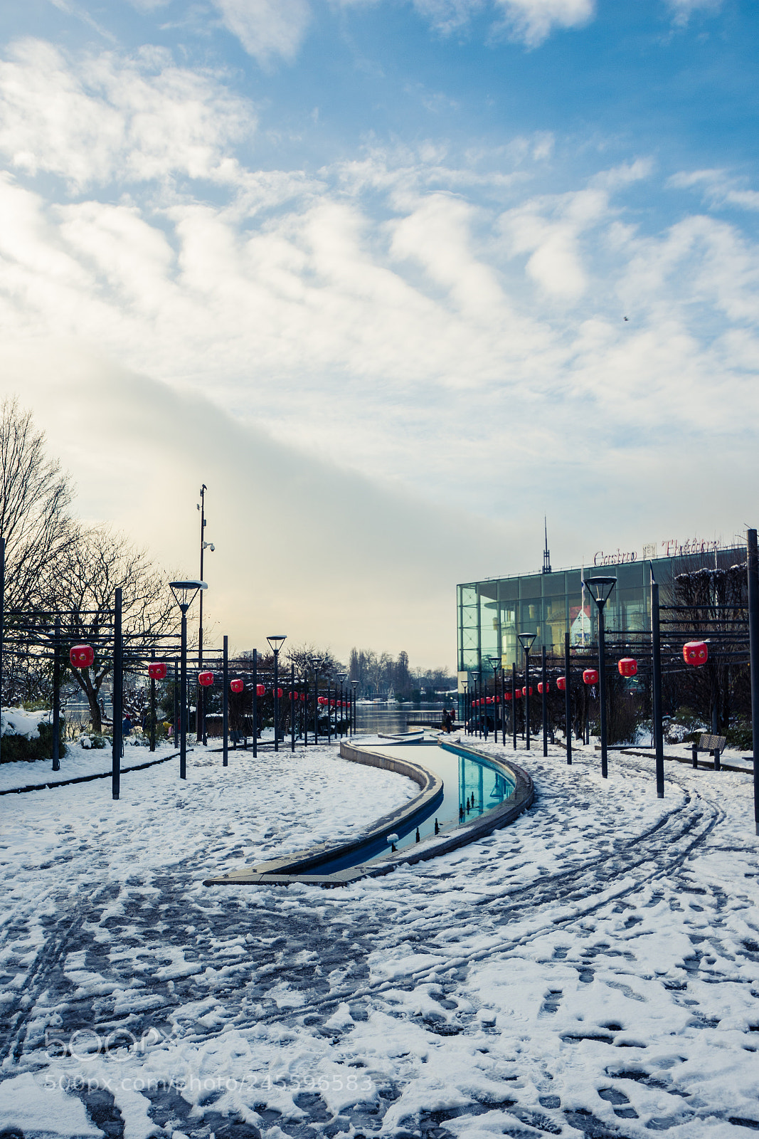 Nikon D7200 sample photo. .winter photography