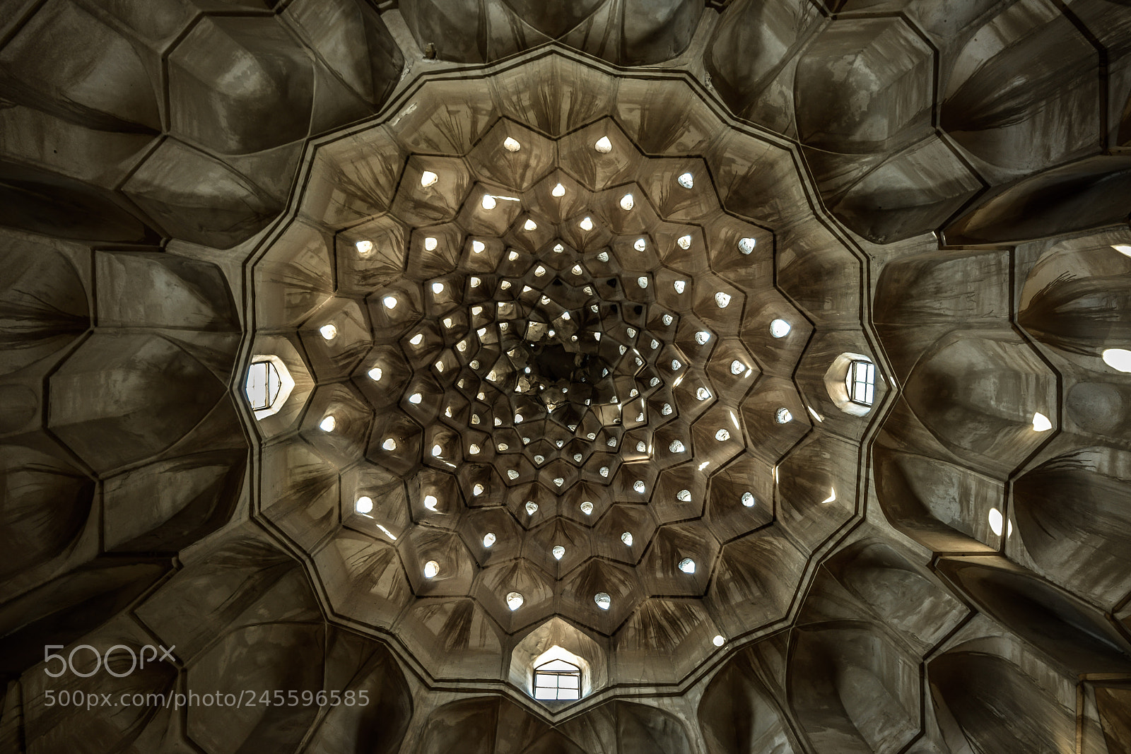 Nikon D5200 sample photo. Zomorod khatun tomb-baghdad photography