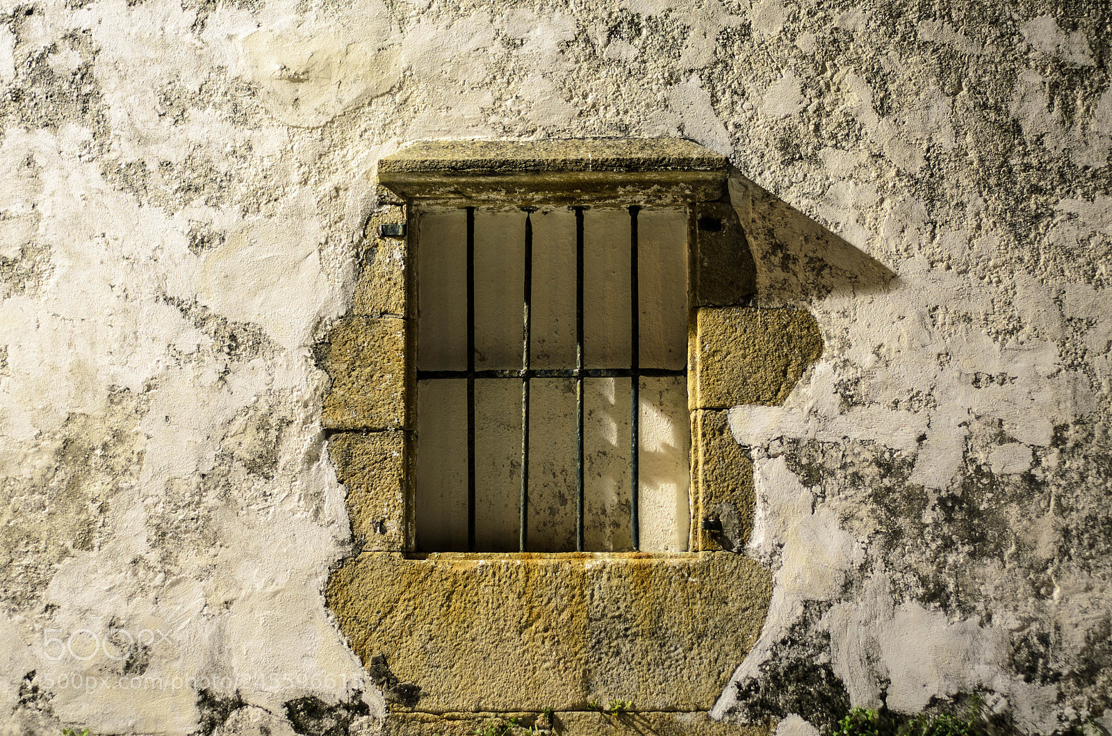 Nikon D5100 sample photo. Ventana imposible photography