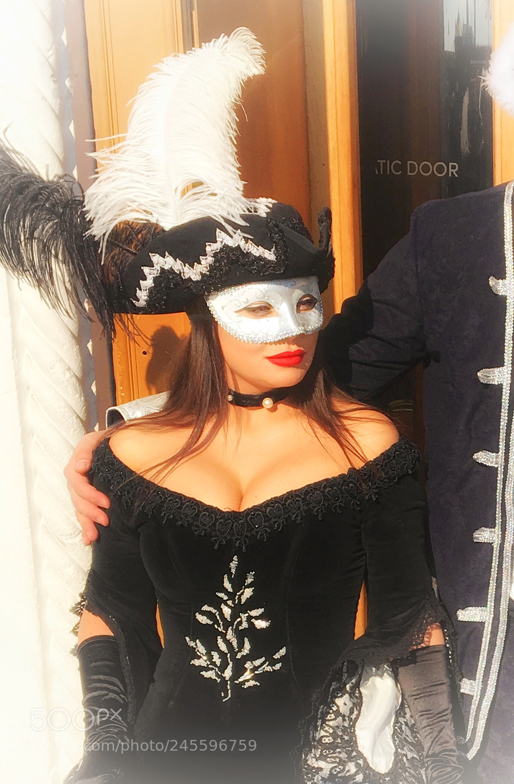Apple iPhone 6s sample photo. Carnavale di venezia photography