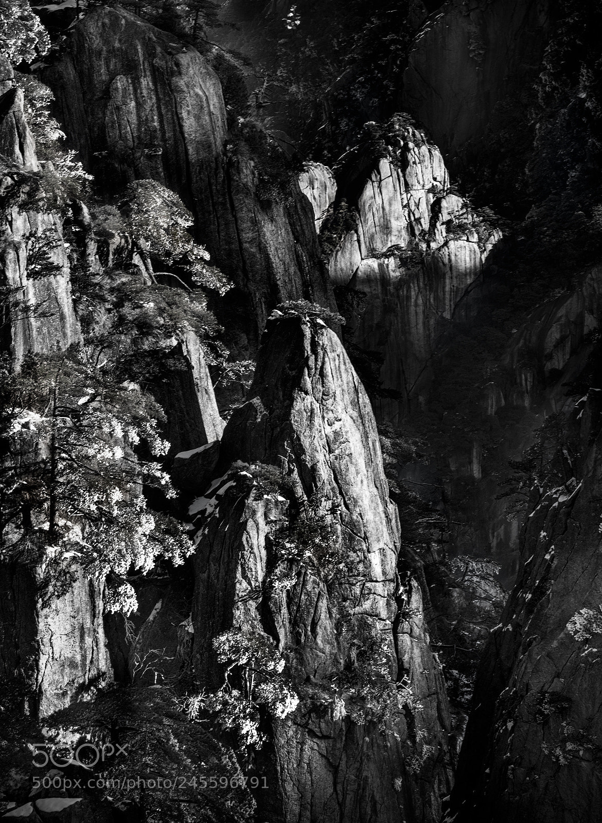 Olympus OM-D E-M1 Mark II sample photo. The rock photography