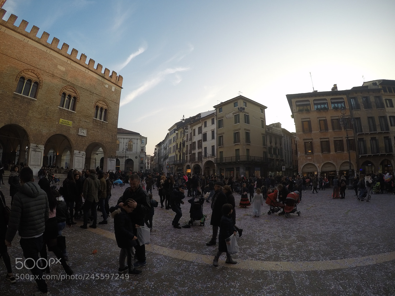 GoPro HERO4 Silver sample photo. Carnival’s party photography