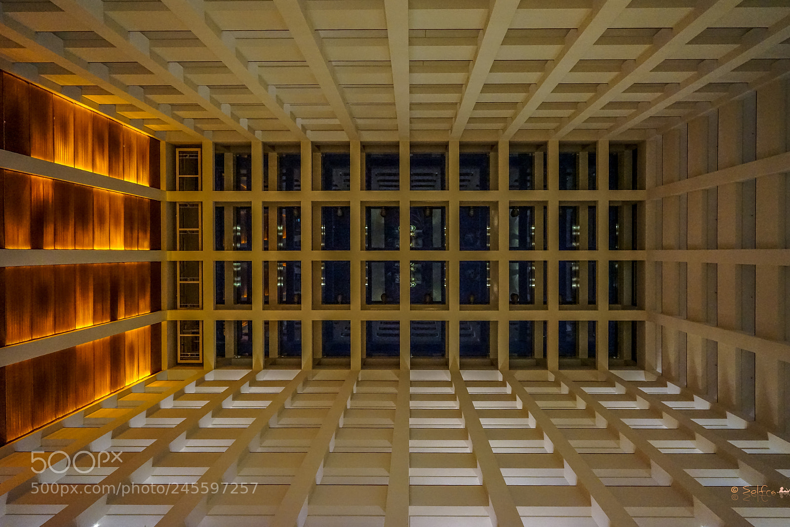 Sony a7R sample photo. Perspective photography